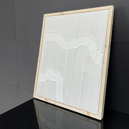 Obraz Prameny s dřevěným rámem