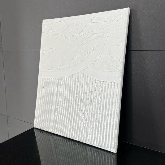 Obraz Kontrast s dřevěným rámem