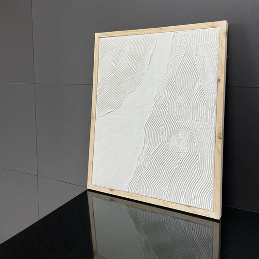 Reliéfní umění s výrazem a hloubkou