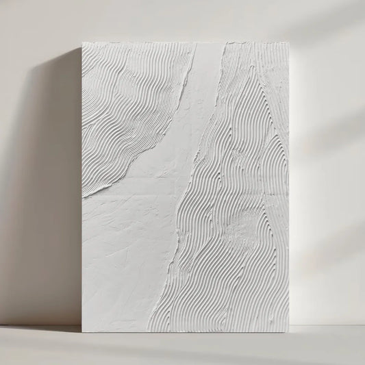 Minimalistická stěnová textura do moderního bytu